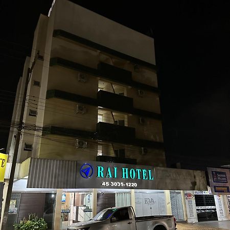 Rai Hotel - Proximo A Prefeitura Cascavel  Zewnętrze zdjęcie
