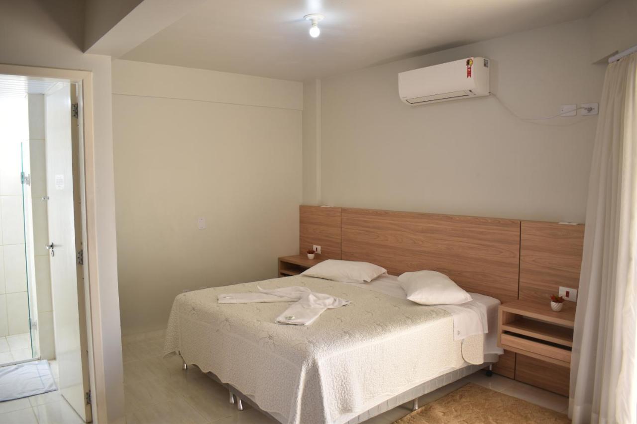Rai Hotel - Proximo A Prefeitura Cascavel  Zewnętrze zdjęcie