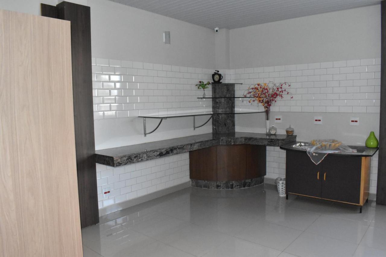 Rai Hotel - Proximo A Prefeitura Cascavel  Zewnętrze zdjęcie