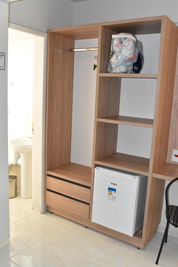 Rai Hotel - Proximo A Prefeitura Cascavel  Zewnętrze zdjęcie