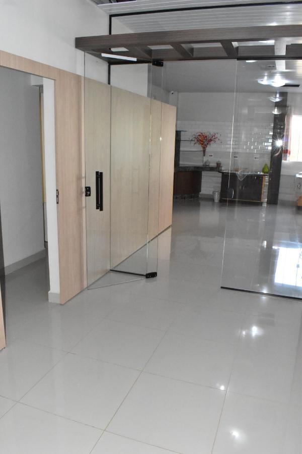 Rai Hotel - Proximo A Prefeitura Cascavel  Zewnętrze zdjęcie