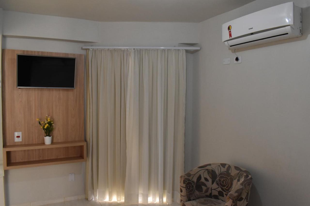 Rai Hotel - Proximo A Prefeitura Cascavel  Zewnętrze zdjęcie