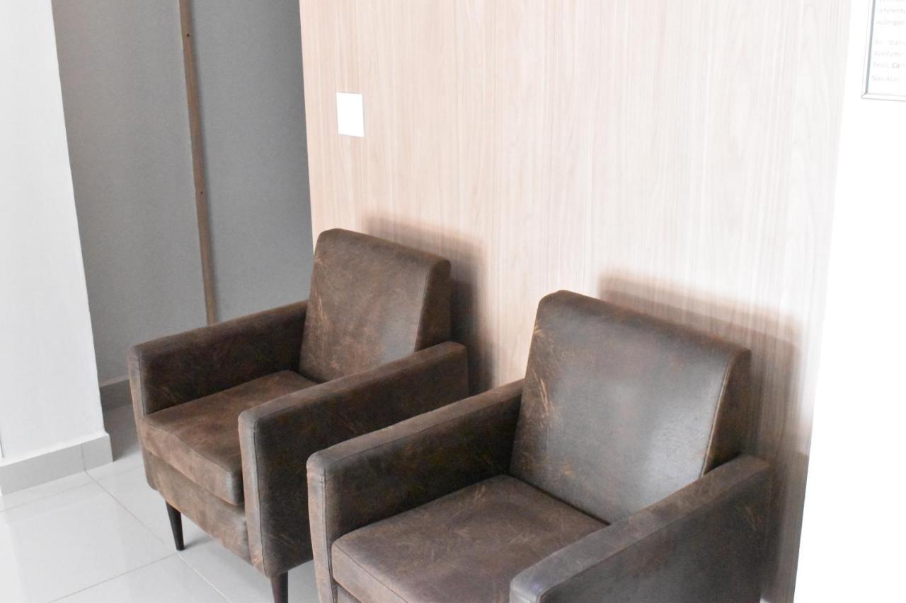 Rai Hotel - Proximo A Prefeitura Cascavel  Zewnętrze zdjęcie