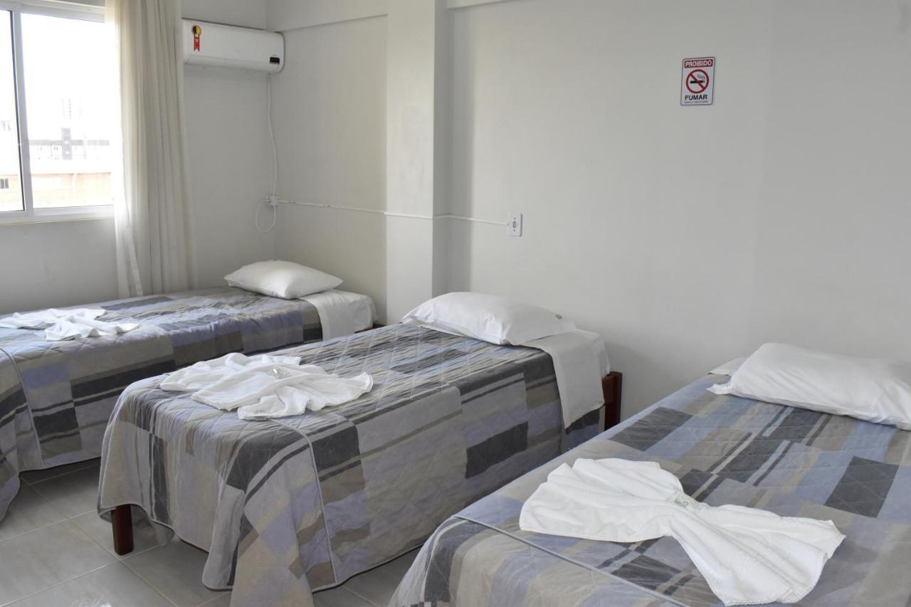 Rai Hotel - Proximo A Prefeitura Cascavel  Zewnętrze zdjęcie