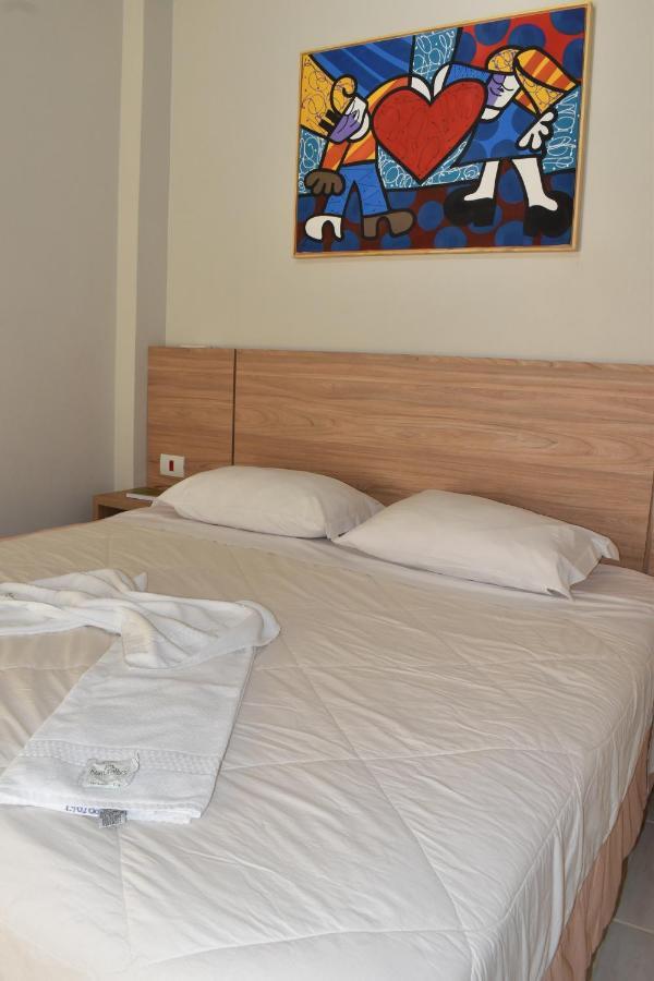 Rai Hotel - Proximo A Prefeitura Cascavel  Zewnętrze zdjęcie