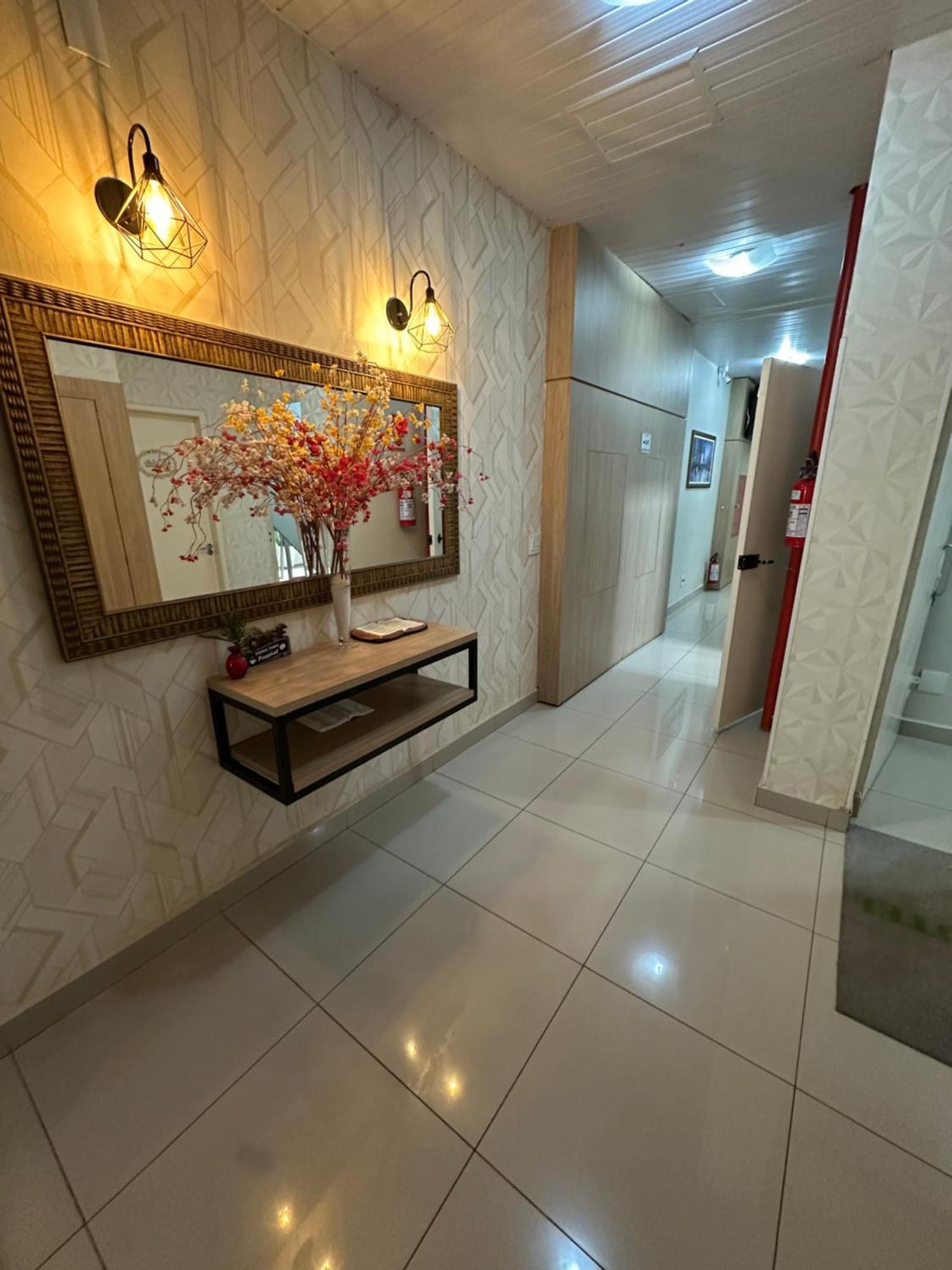 Rai Hotel - Proximo A Prefeitura Cascavel  Zewnętrze zdjęcie