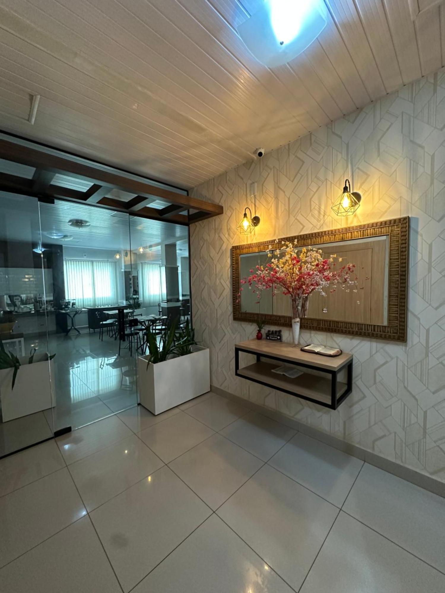Rai Hotel - Proximo A Prefeitura Cascavel  Zewnętrze zdjęcie