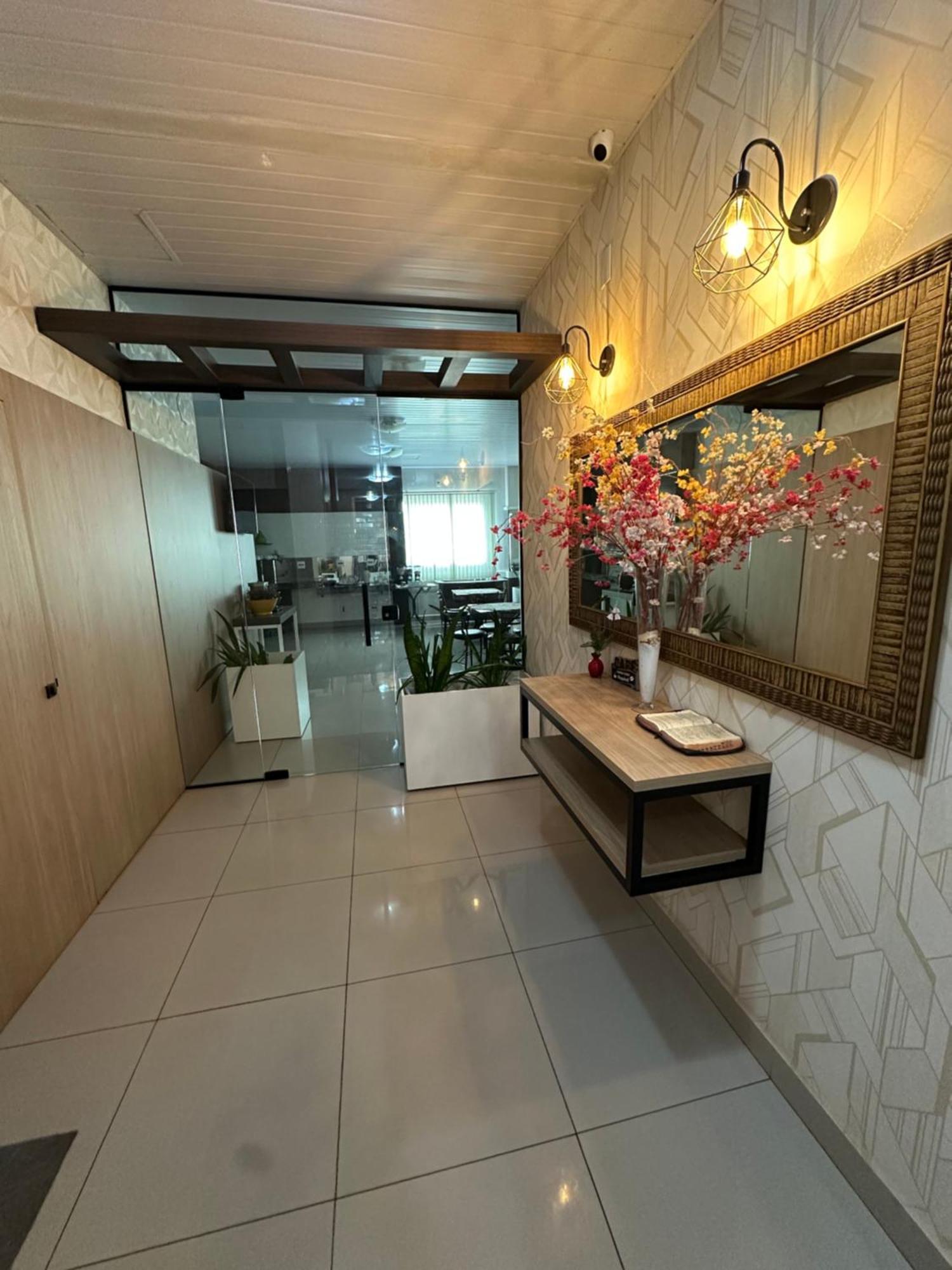 Rai Hotel - Proximo A Prefeitura Cascavel  Zewnętrze zdjęcie