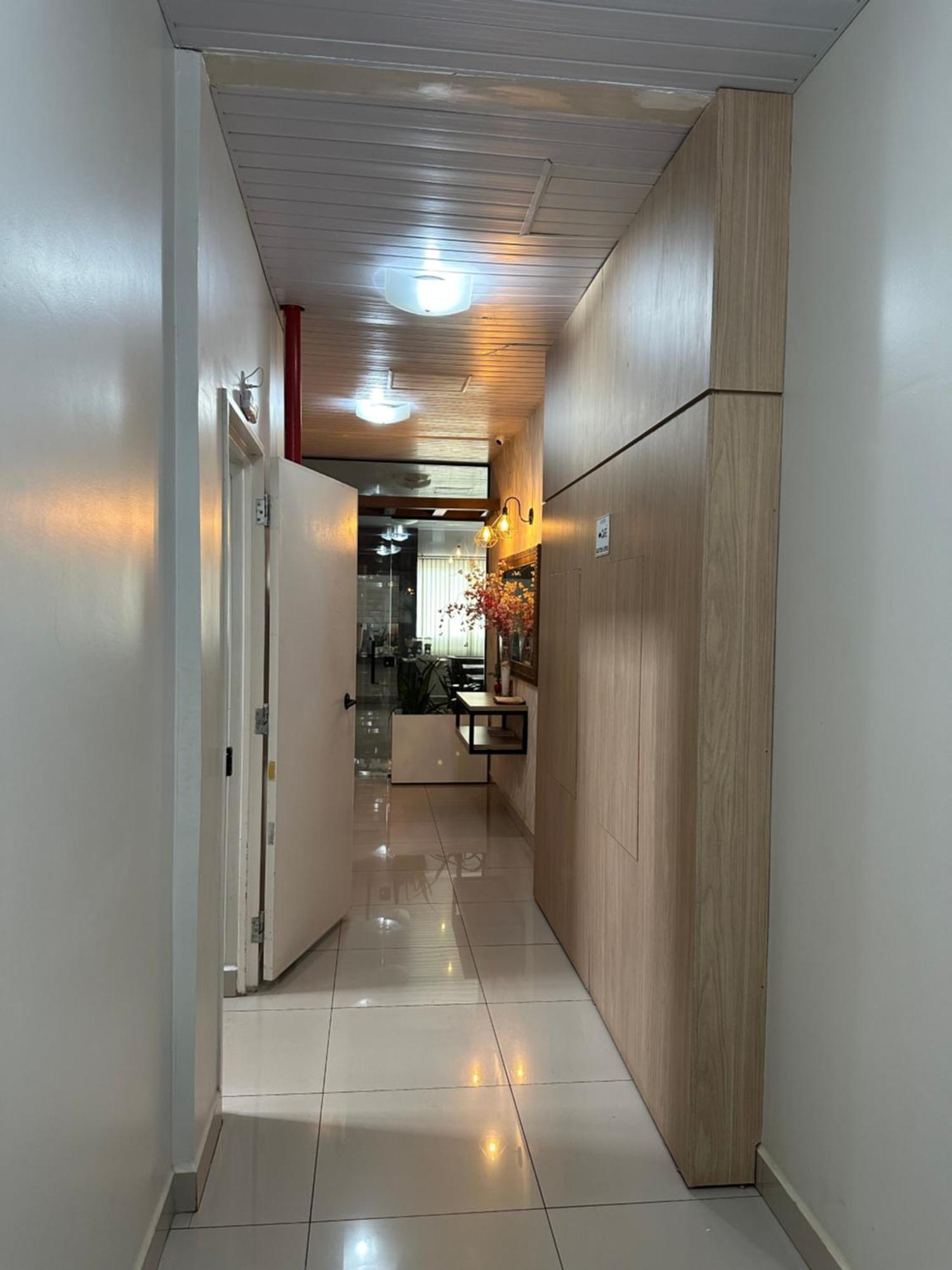 Rai Hotel - Proximo A Prefeitura Cascavel  Zewnętrze zdjęcie