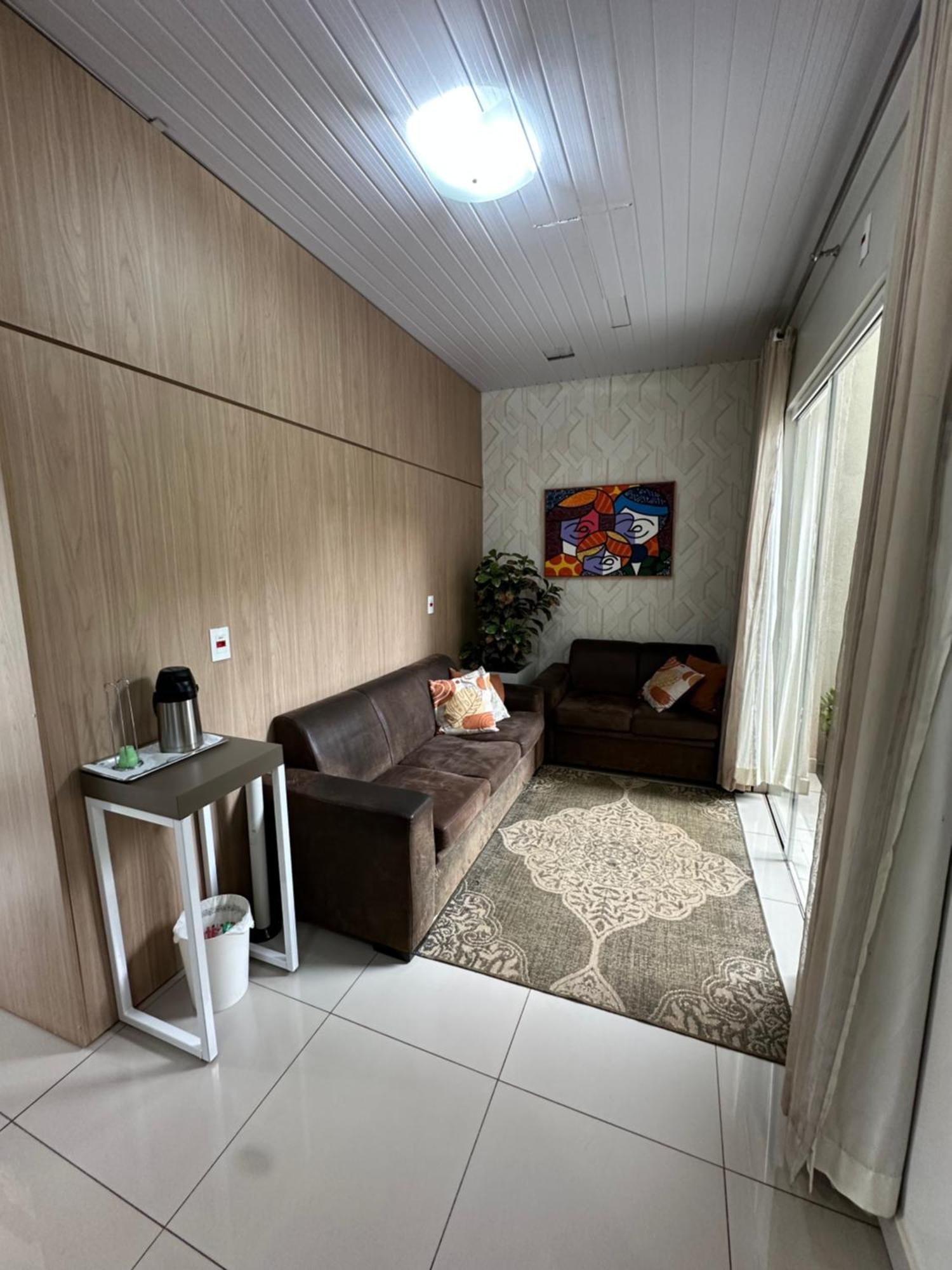 Rai Hotel - Proximo A Prefeitura Cascavel  Zewnętrze zdjęcie