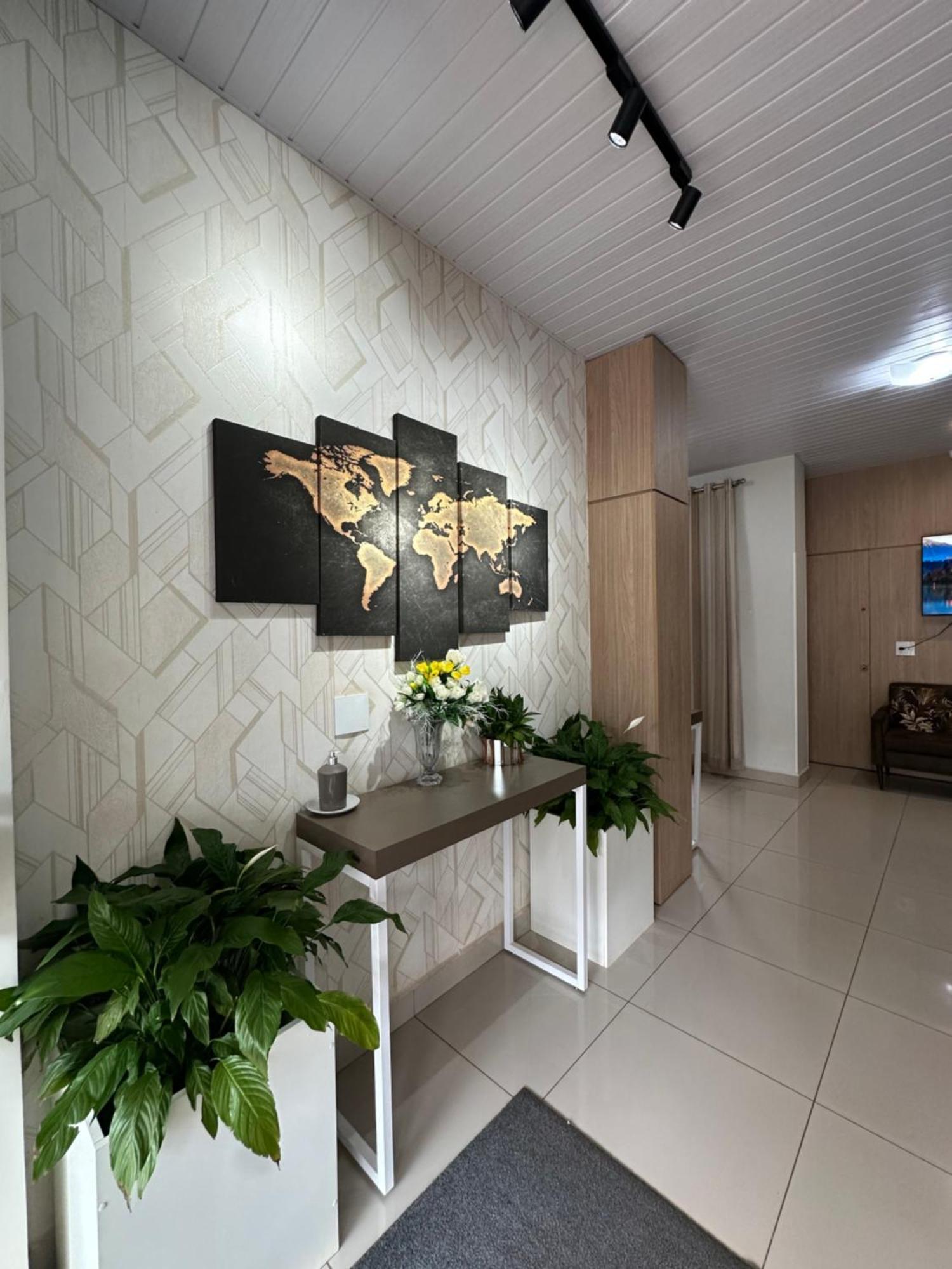 Rai Hotel - Proximo A Prefeitura Cascavel  Zewnętrze zdjęcie