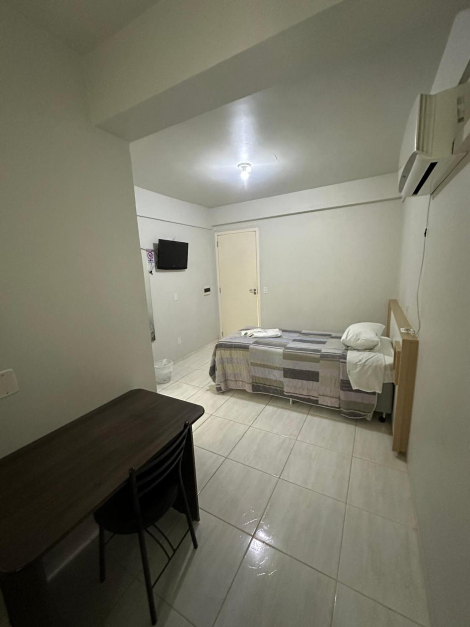 Rai Hotel - Proximo A Prefeitura Cascavel  Zewnętrze zdjęcie