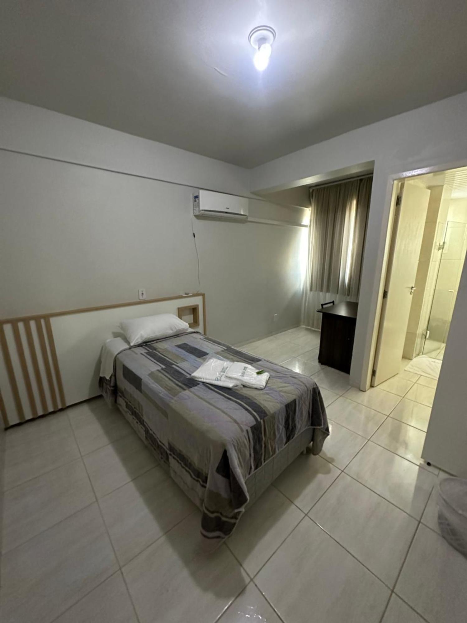 Rai Hotel - Proximo A Prefeitura Cascavel  Zewnętrze zdjęcie