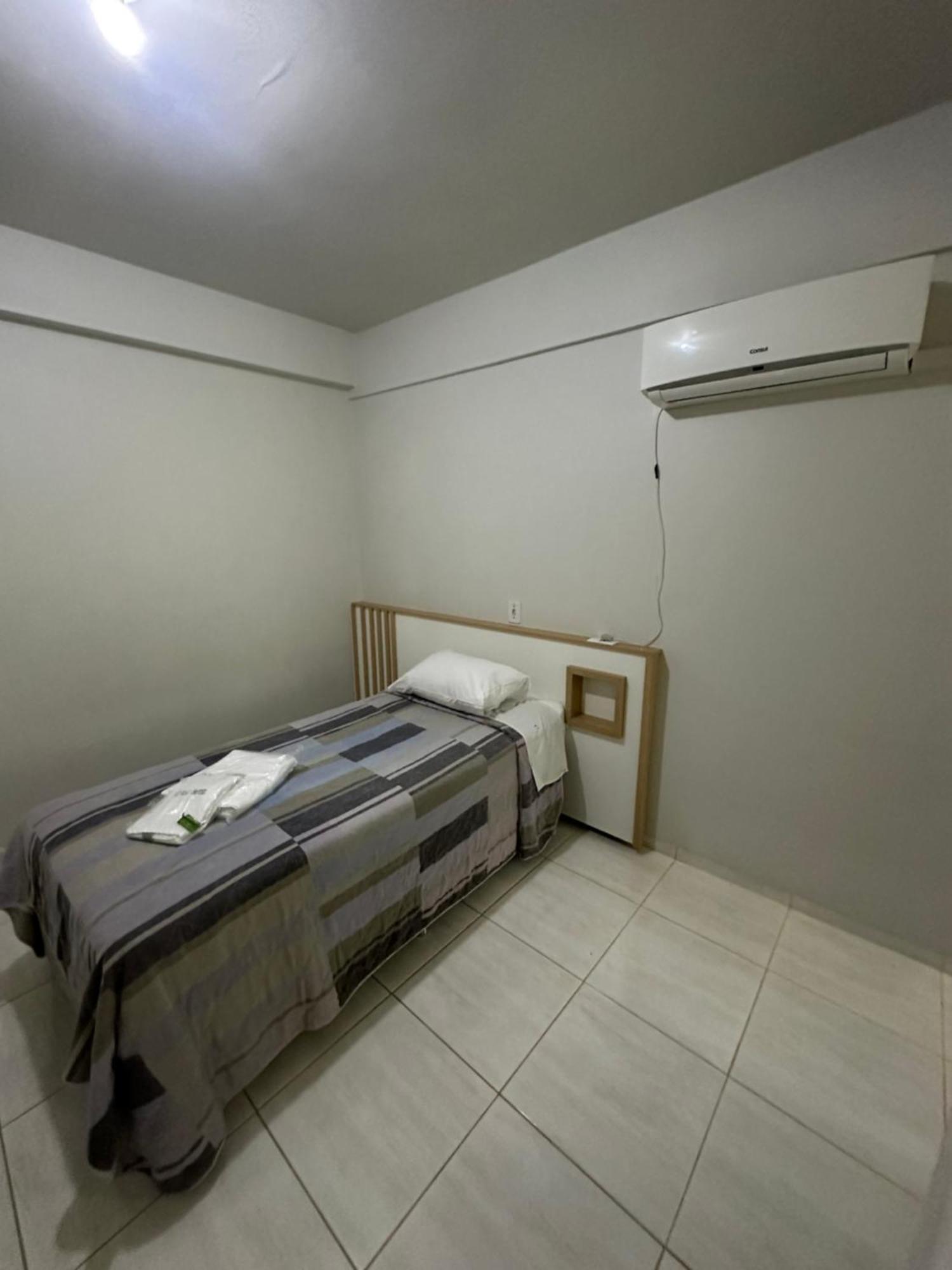 Rai Hotel - Proximo A Prefeitura Cascavel  Zewnętrze zdjęcie