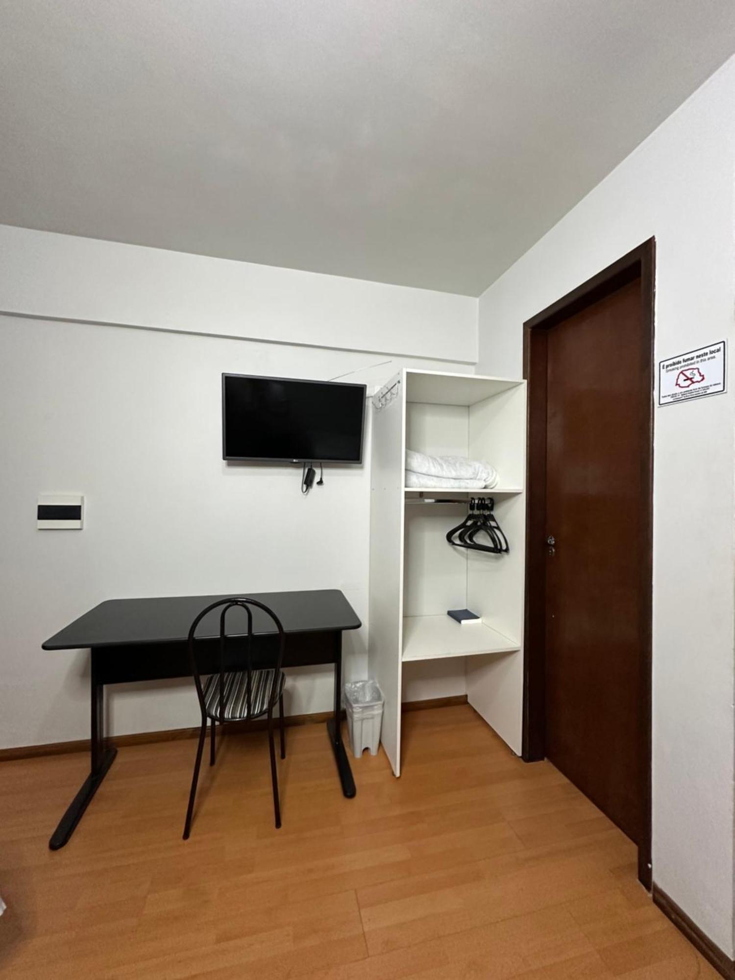 Rai Hotel - Proximo A Prefeitura Cascavel  Zewnętrze zdjęcie