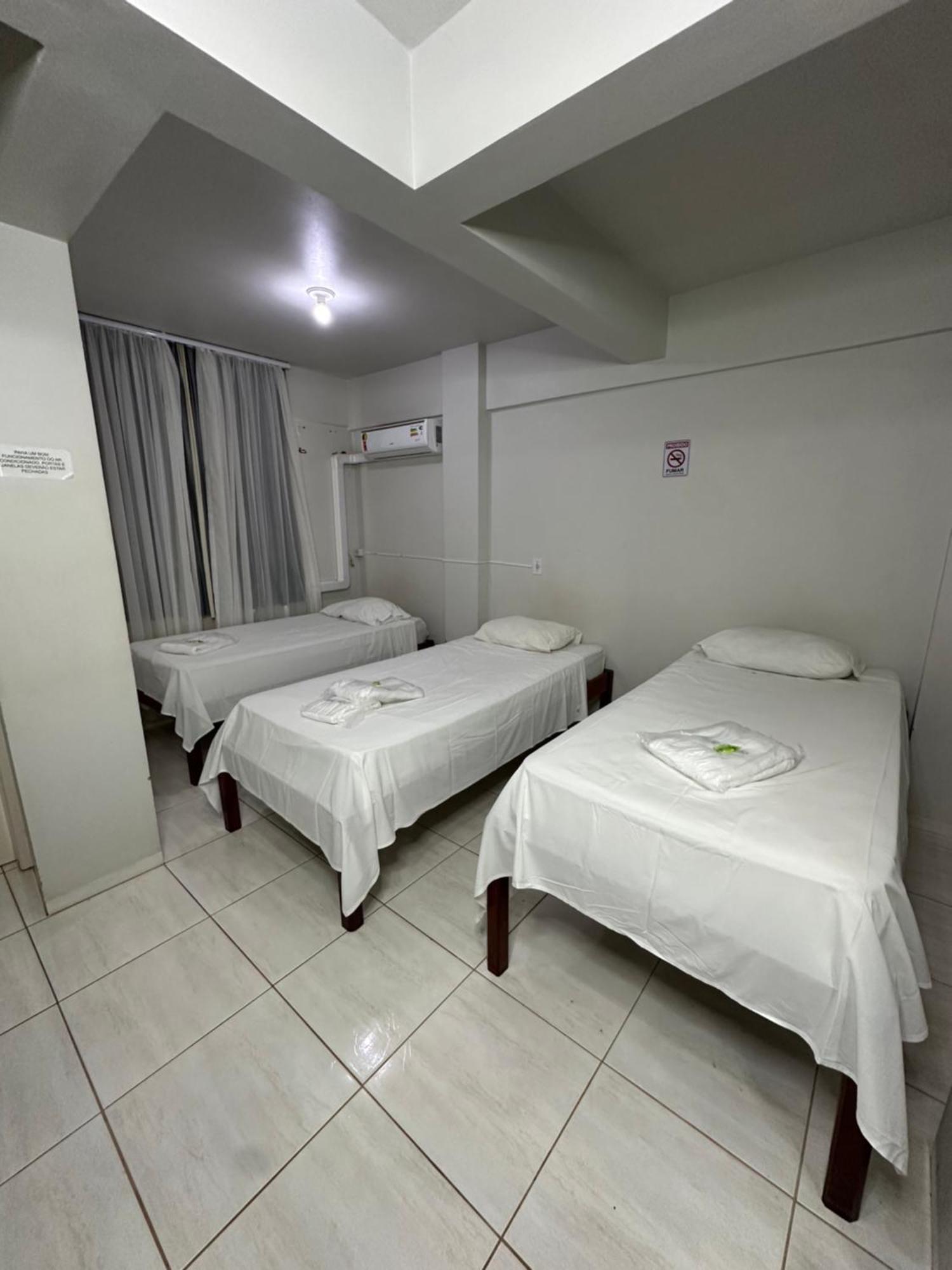 Rai Hotel - Proximo A Prefeitura Cascavel  Zewnętrze zdjęcie