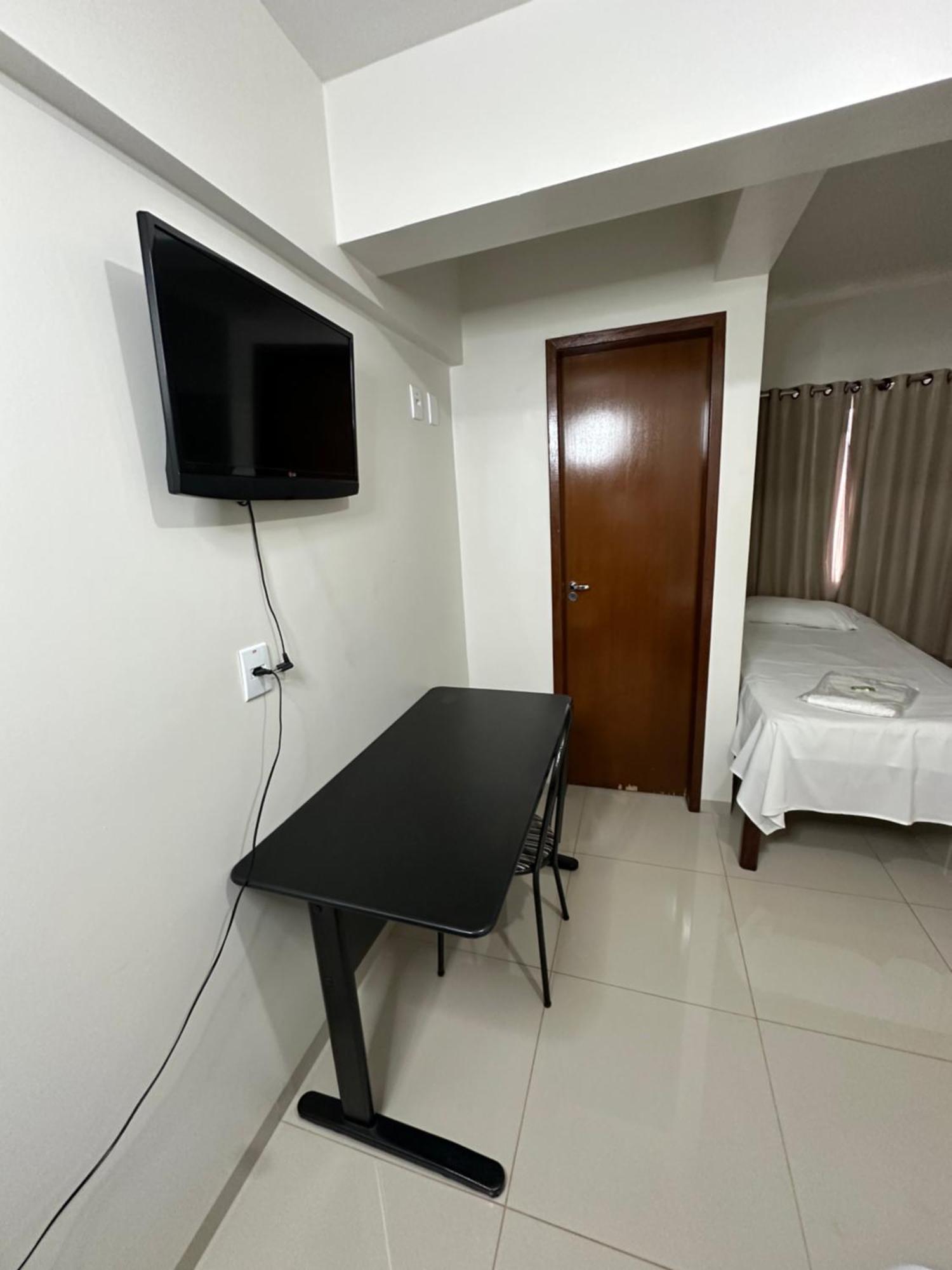Rai Hotel - Proximo A Prefeitura Cascavel  Zewnętrze zdjęcie