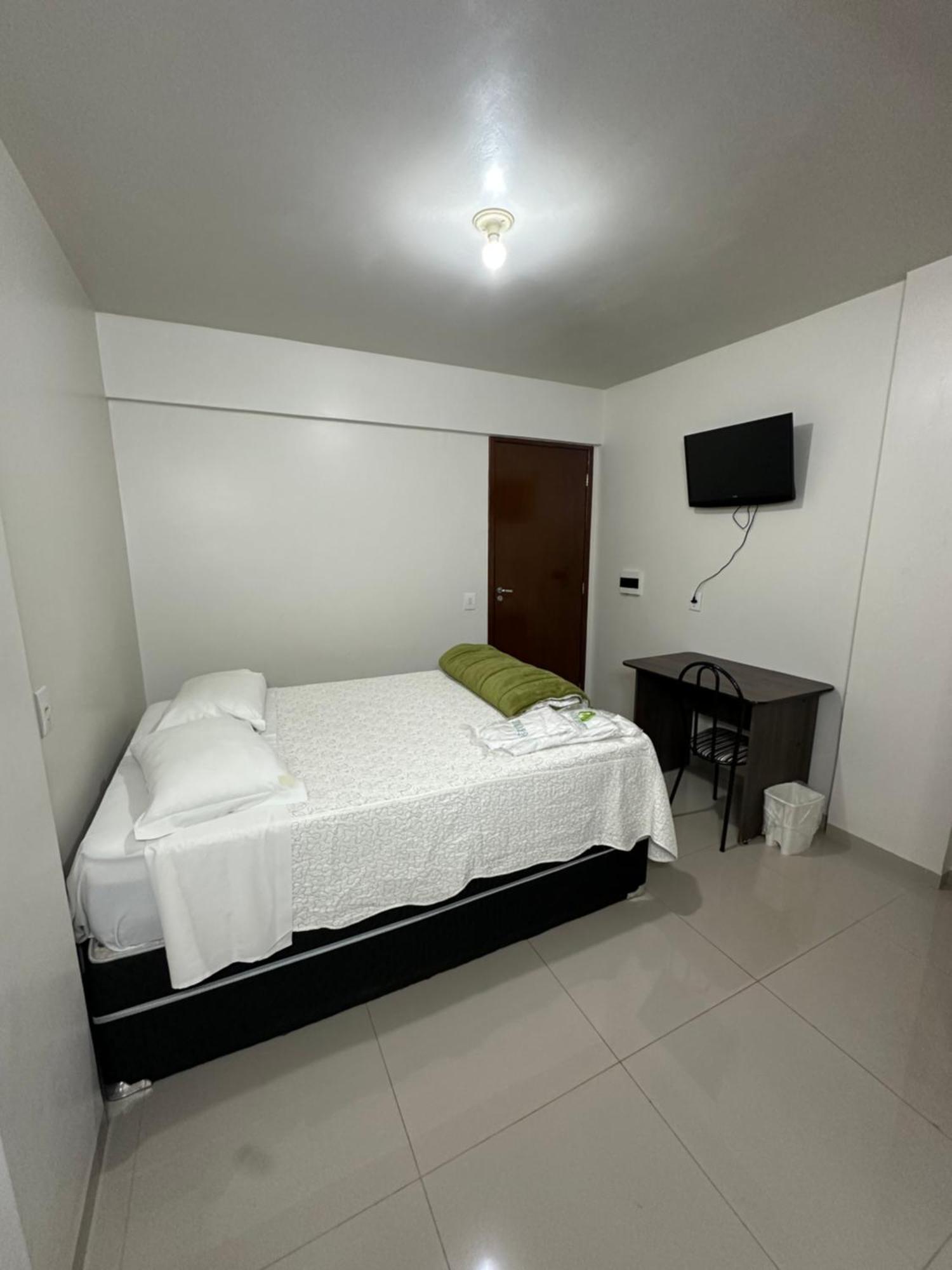Rai Hotel - Proximo A Prefeitura Cascavel  Zewnętrze zdjęcie