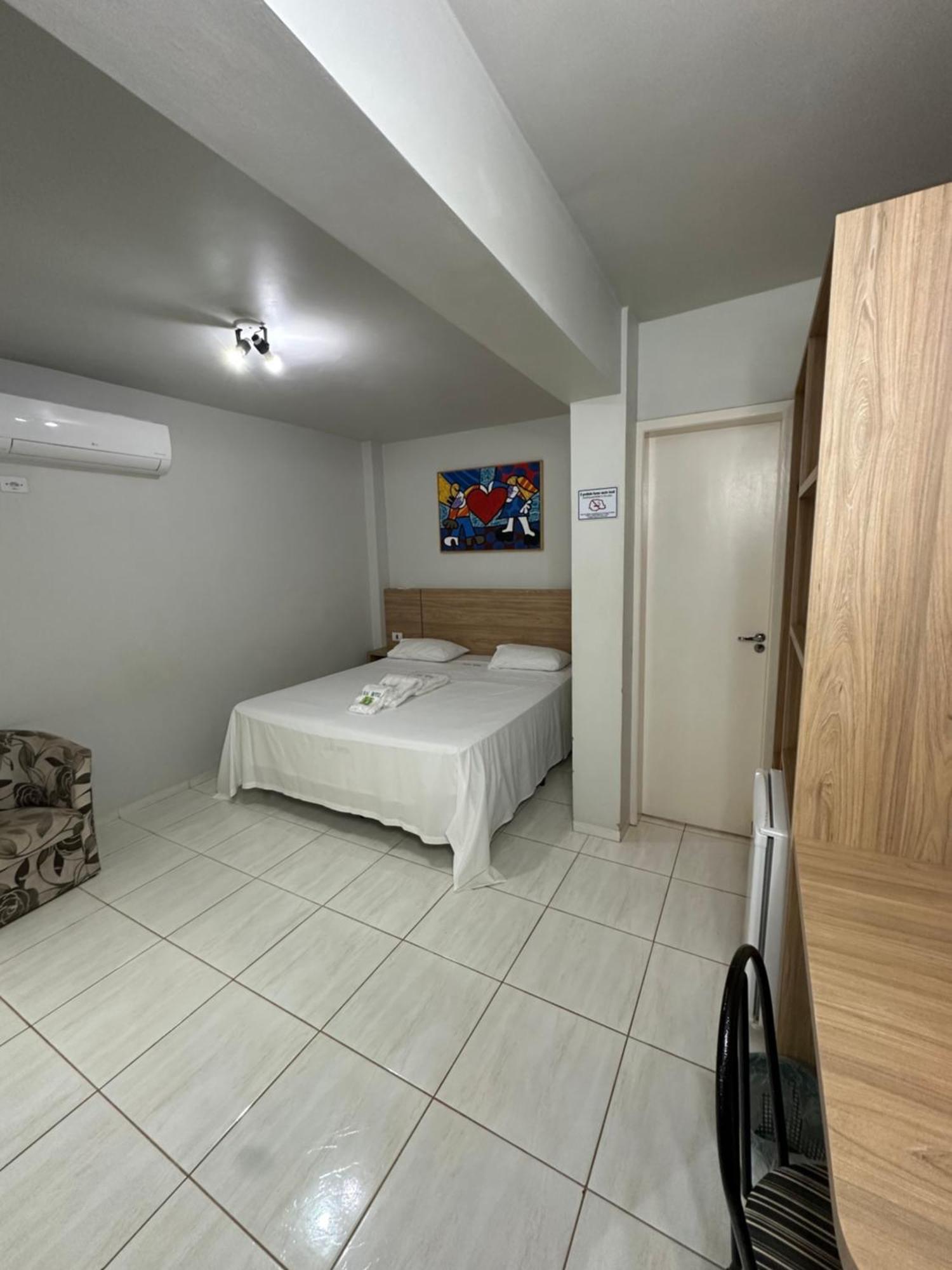 Rai Hotel - Proximo A Prefeitura Cascavel  Zewnętrze zdjęcie