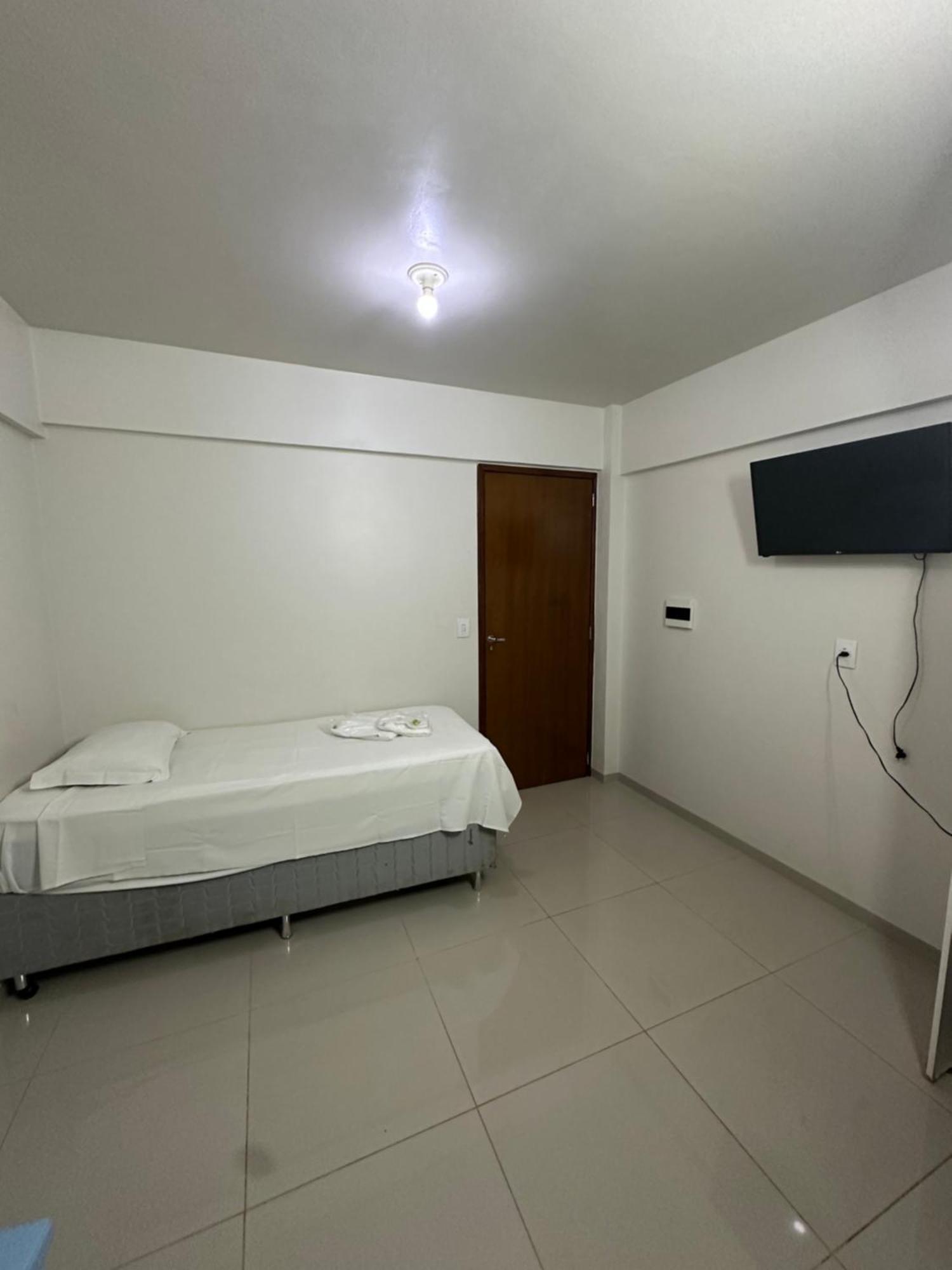 Rai Hotel - Proximo A Prefeitura Cascavel  Zewnętrze zdjęcie