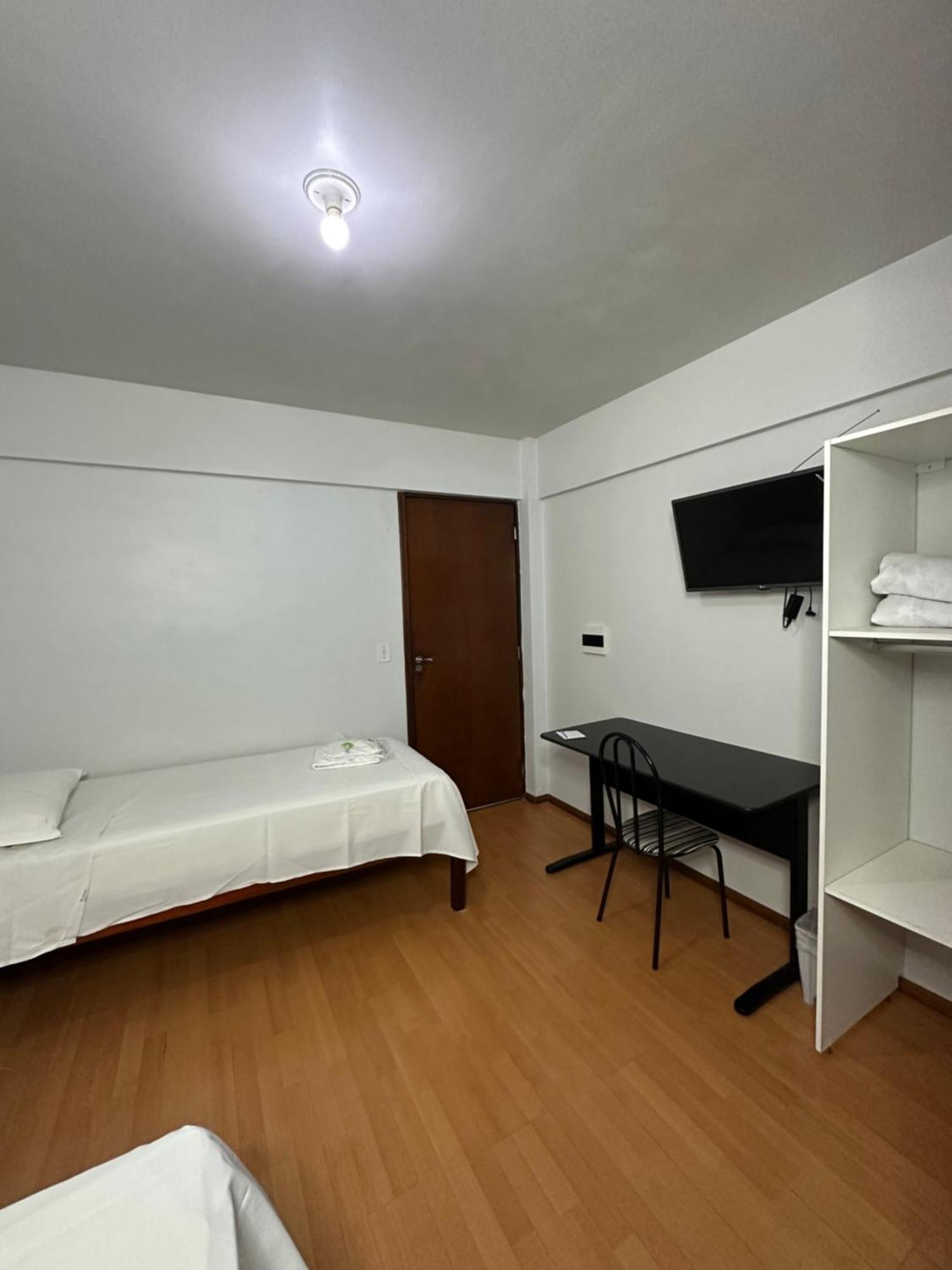 Rai Hotel - Proximo A Prefeitura Cascavel  Zewnętrze zdjęcie