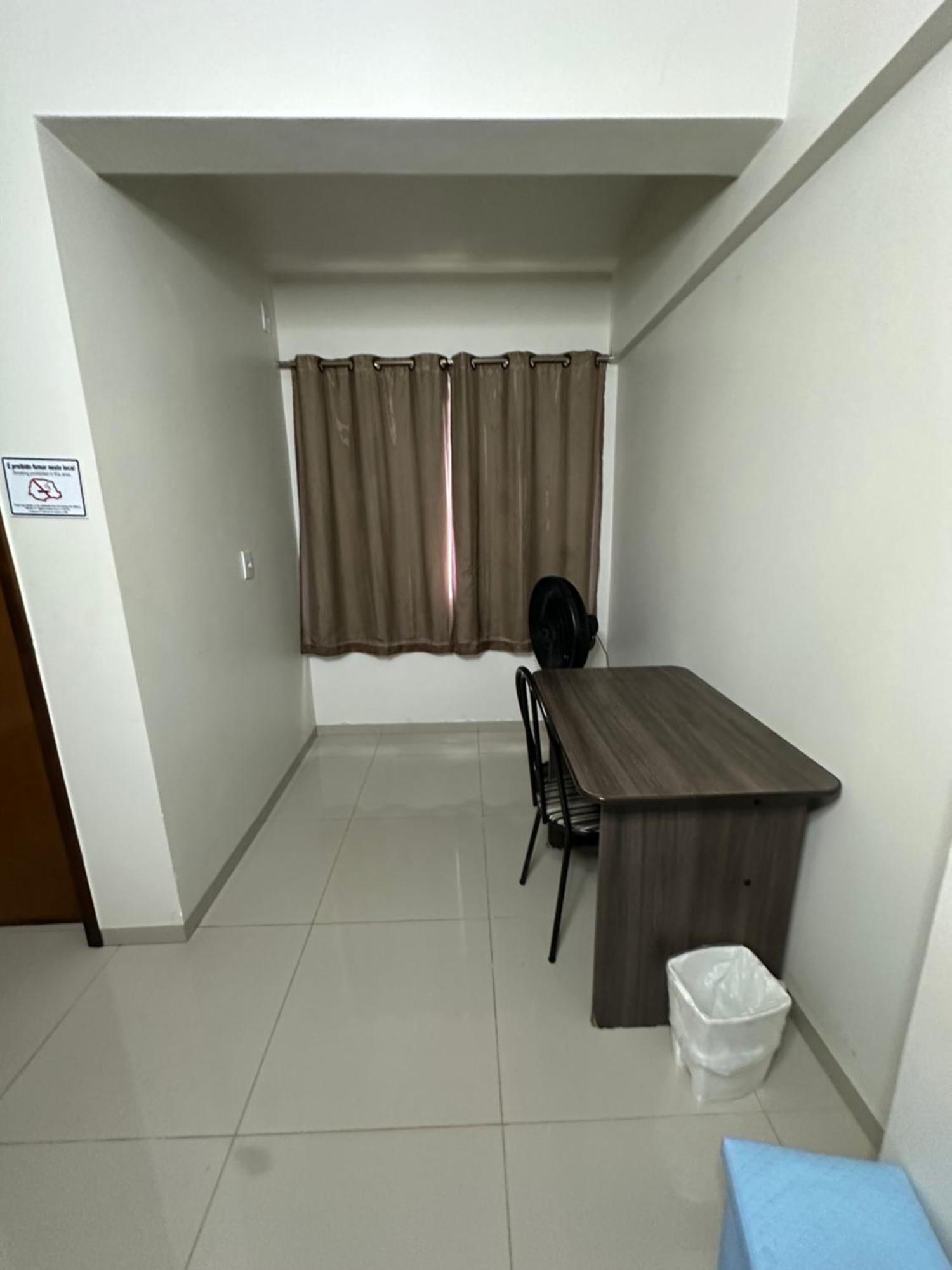 Rai Hotel - Proximo A Prefeitura Cascavel  Zewnętrze zdjęcie