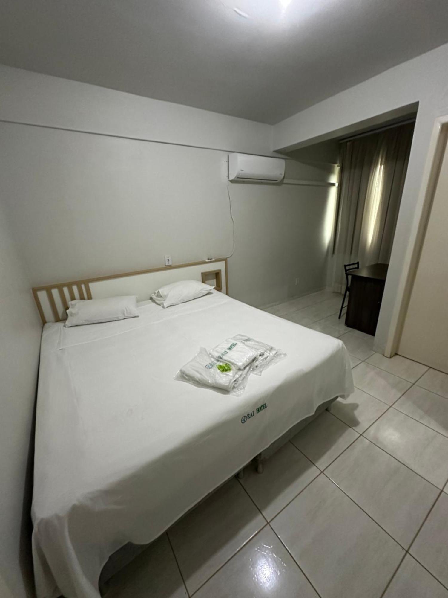 Rai Hotel - Proximo A Prefeitura Cascavel  Zewnętrze zdjęcie
