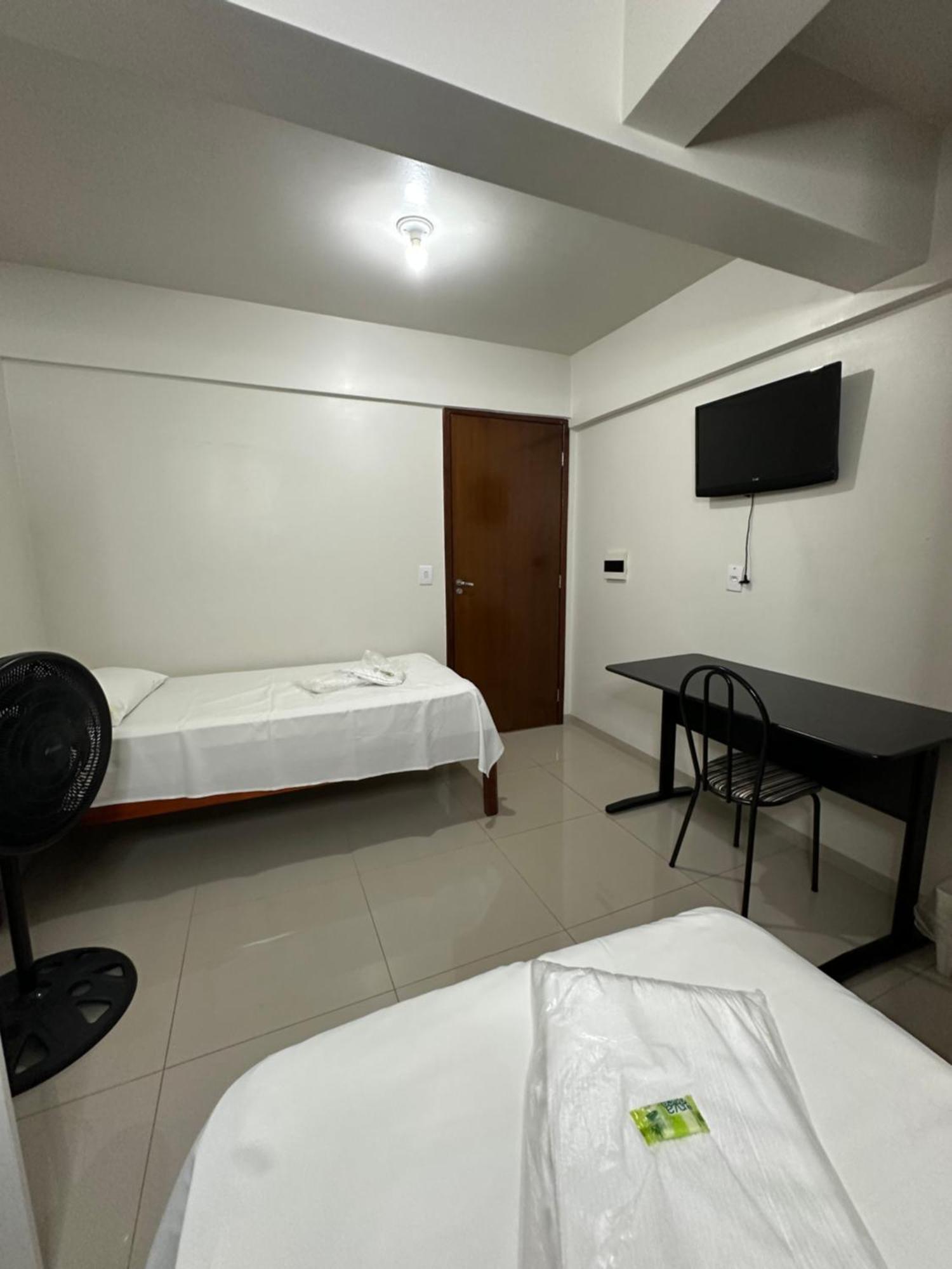 Rai Hotel - Proximo A Prefeitura Cascavel  Zewnętrze zdjęcie
