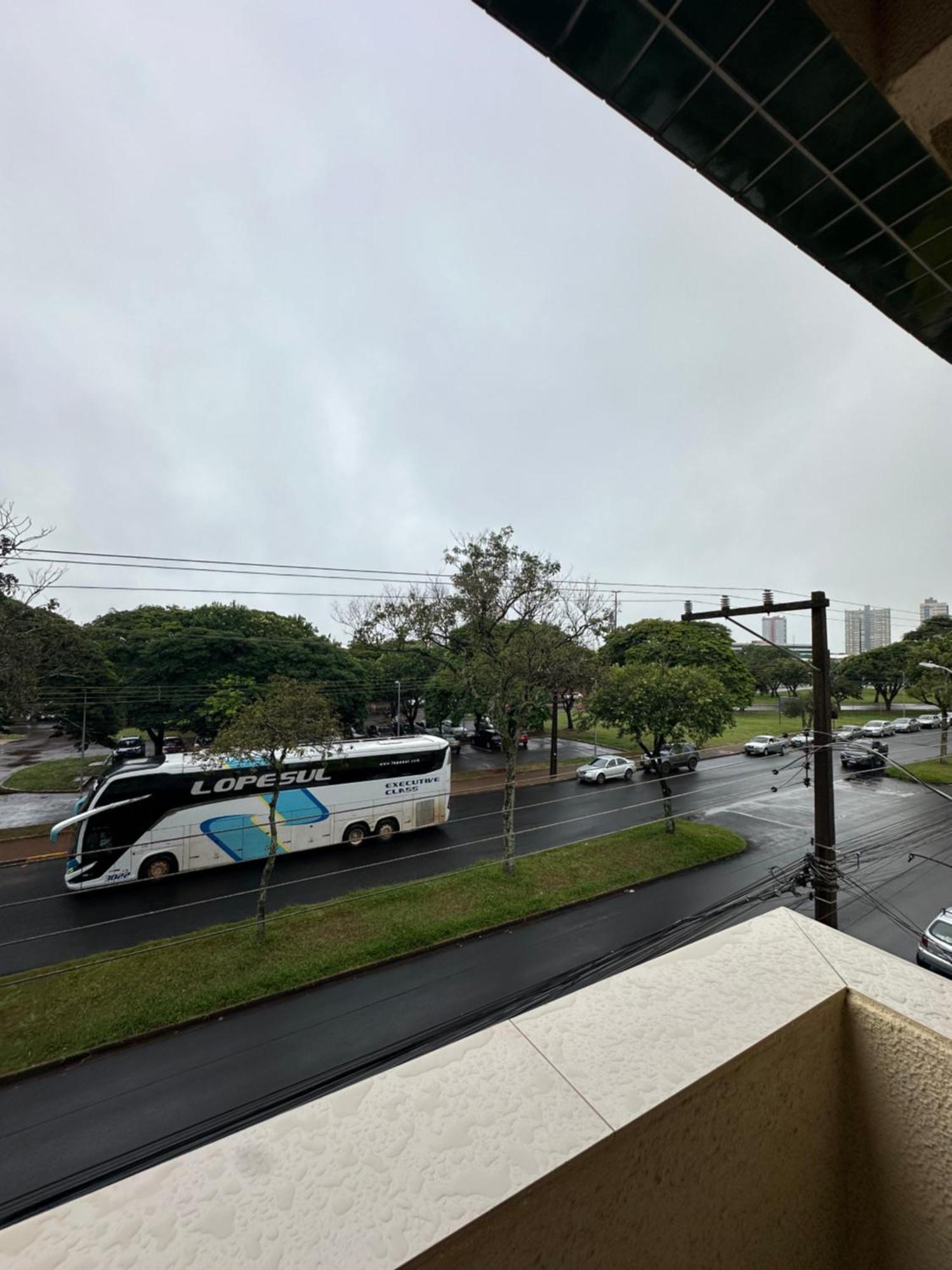 Rai Hotel - Proximo A Prefeitura Cascavel  Zewnętrze zdjęcie